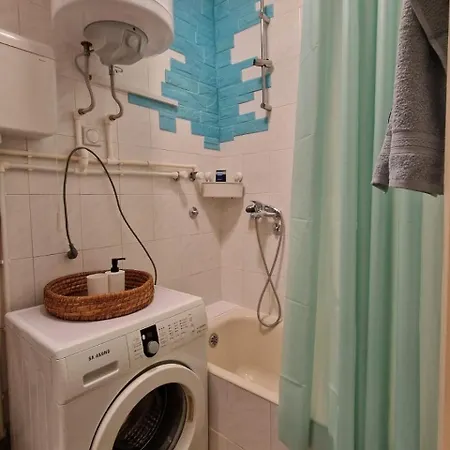 Flat In Center Of Apartman