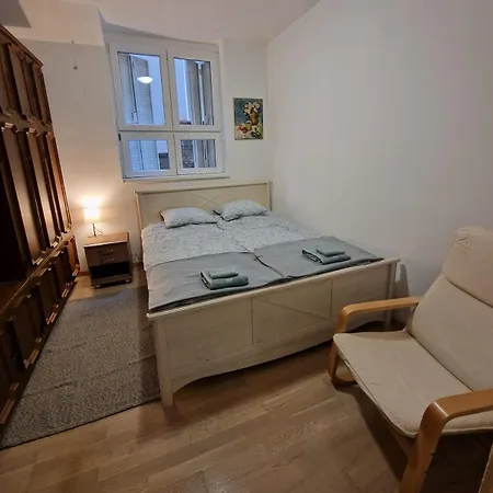 Flat In Center Of * Белград