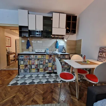 Flat In Center Of * Белград