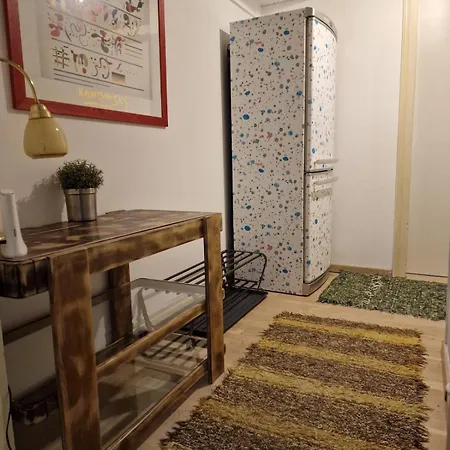 Flat In Center Of Belgrád