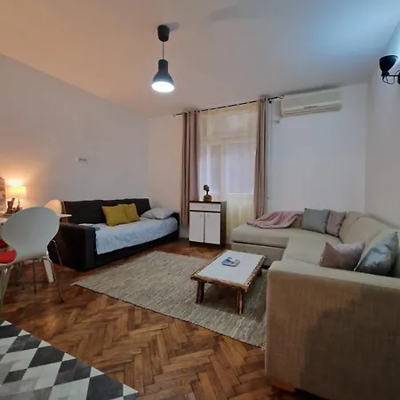 Apartman Flat In Center Of Belgrade