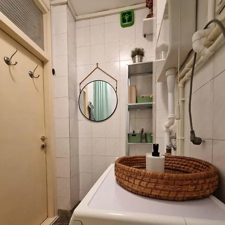 Apartman Flat In Center Of *